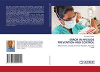Error In Hiv/Aids Prevention And Control Emmanuel Obiano Taschenbuch Englisch