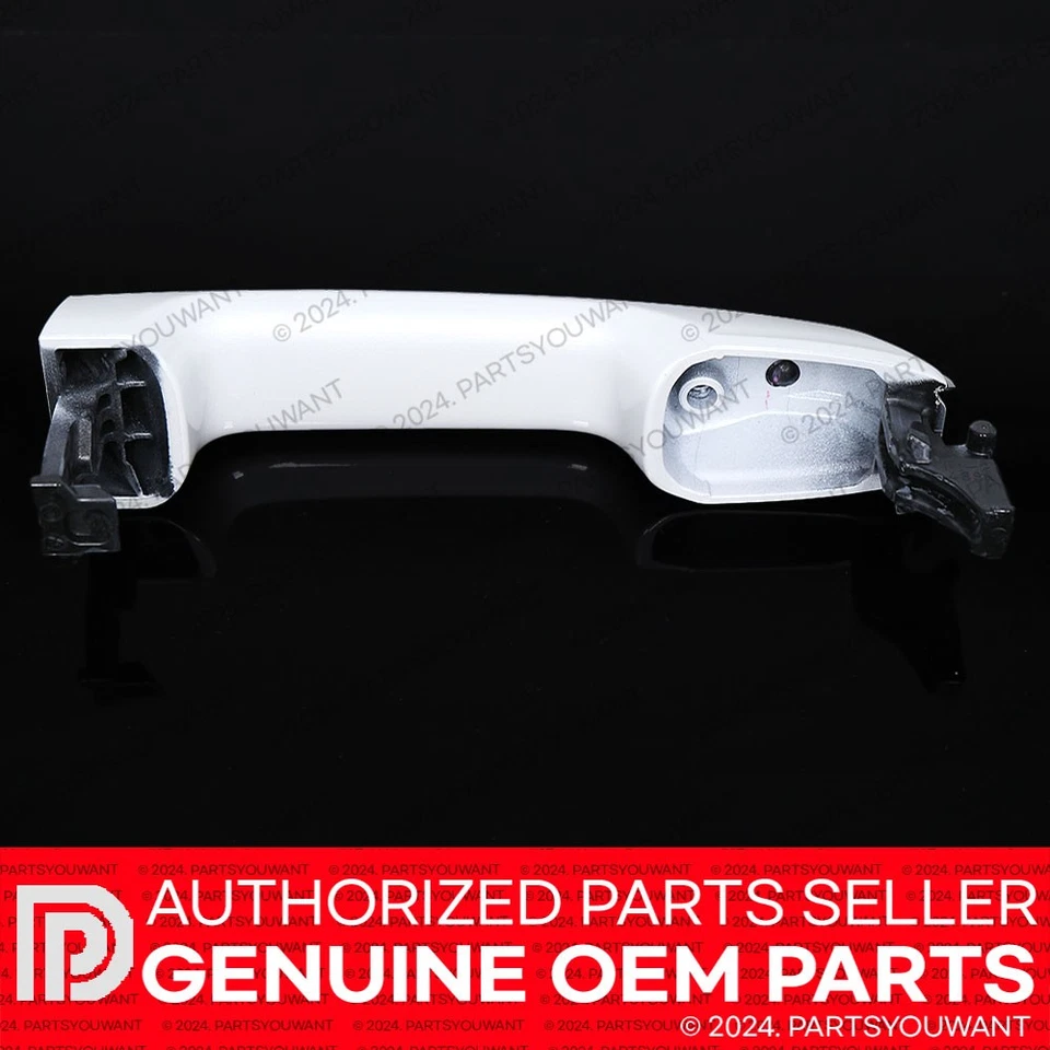 GENUINE Lexus 2010-2023 GX460 OEM Rear Door Outside Handle 69210-60170-A0 NEW - Изображение 4 из 4