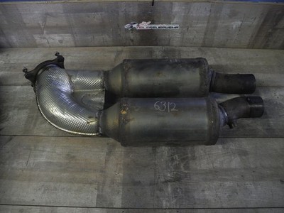 Audi A6 A7 4G SQ5 3.0 TDI 313PS 320PS 326PS Dieselpartikelfilter 4G0254800CX