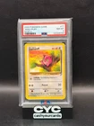 Jigglypuff Base Set 2 #77/130 2000 Pokemon Game EN PSA 8