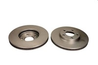 2X Quaro QD2123 Bremsscheibe Ford P. Transit 02 Z PowØOkñ Antykorozyjnñ FüR