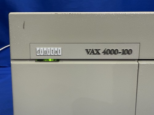Digital Vax 4000-100 Microvax 3100 41MAA-E9 Computer No HDD - Read Description - Photo 2/17