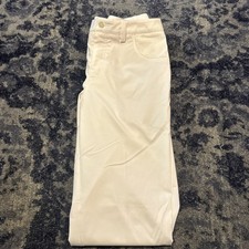 Puma Golf Pants Performance Athletic Casual White 32x32