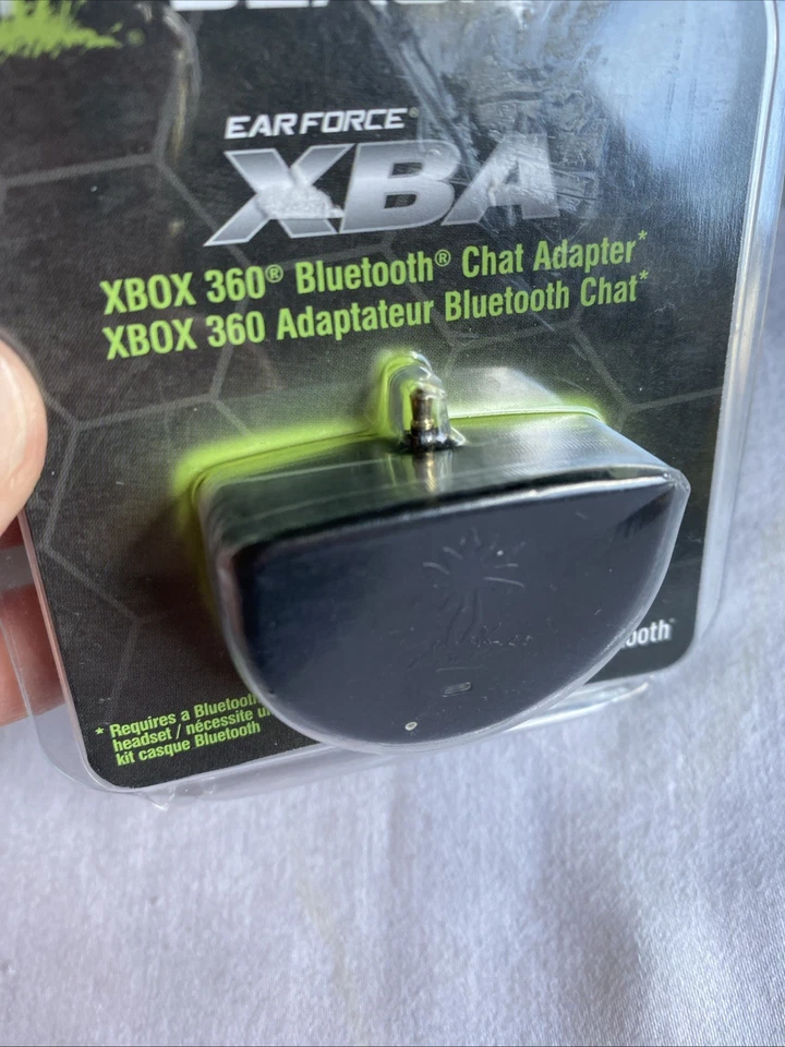 Turtle Beach Ear Force XBA Bluetooth Chat Adapter TB300-2275-01 New - Image 4 of 4