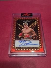 2026 Leaf Signature Series Dolph Lundgren 1/1 Auto Celebrity Series Super