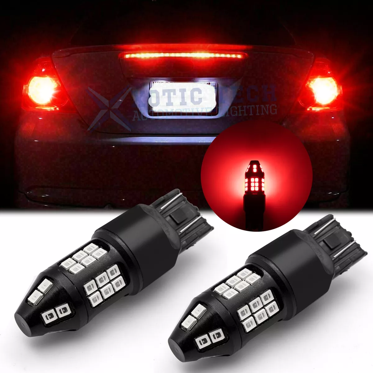 Blinking brake lights honda civic deals