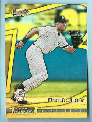 2001 Topps Fusion (Pick From List)