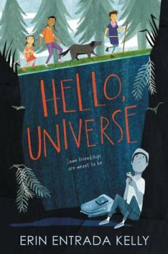Hello, Universe - Hardcover By Kelly, Erin Entrada - GOOD