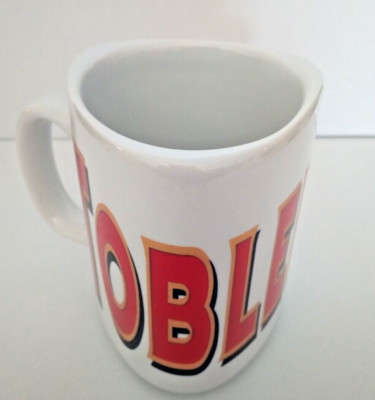 VINTAGE RETRO TOBLERONE KAFFEETASSE - SCHÖNER ARTIKEL ANSEHEN.