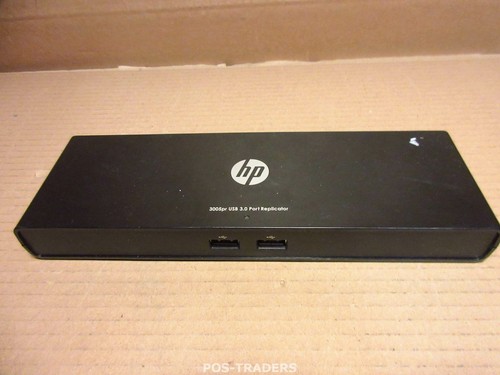 Réplicateur de ports HP 3005Pr HDMI LAN USB 3.0 681280-001 690650-001 BLOC D'ALIMENTATION EXCLU - Photo 2/4