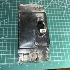 FPE Federal Pacific NEF423020 2-Pole 20-Amp 480-Volt Circuit Breaker 20A 480V 2P