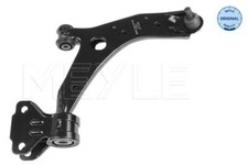 Vorderachse Links Querlenker Vorne Links Für FORD FIESTA Mk6, MAZDA 2 – Stahl, OEM-kompatibel Vorderachse Links Ersatz