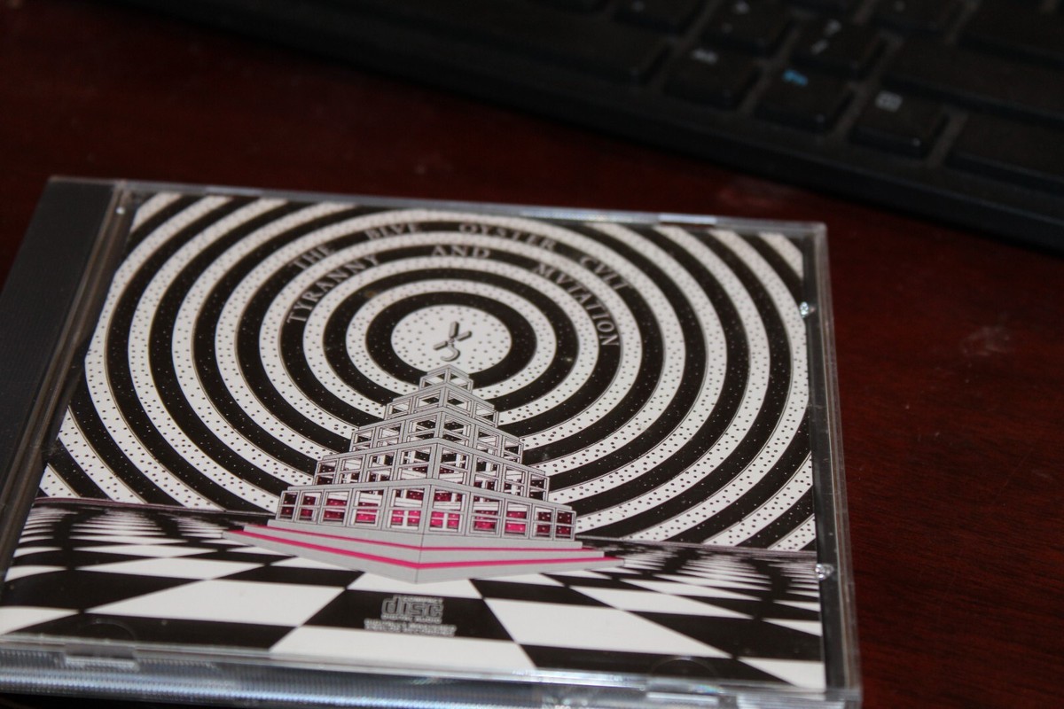 Blue Öyster Cult/Tyranny/Secret Treaties [Box] by Blue ™Öyster