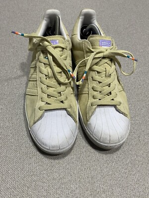 Adidas Skateboarding Superstar Vulc ADV Men's Sz 11 Suede Clam Toe Shoes |  eBay