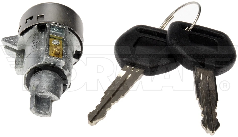 Цилиндр замка зажигания Dorman для Honda Civic 1996-2000 годов выпуска 1997 1998 1999 годов выпуска - Изображение 3 из 4