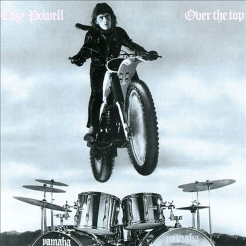 洋楽 Rainbow Cozy Powell Show  TARANTURA 洋楽 Rainbow Cozy Powell Show TARANTURA Cozy Powell