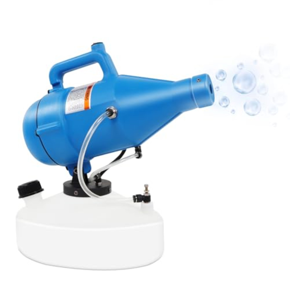 4.5L (1.2 Galloni) Spruzzatore Elettrico Portatile Elettrico ULV Fogger Atomizza