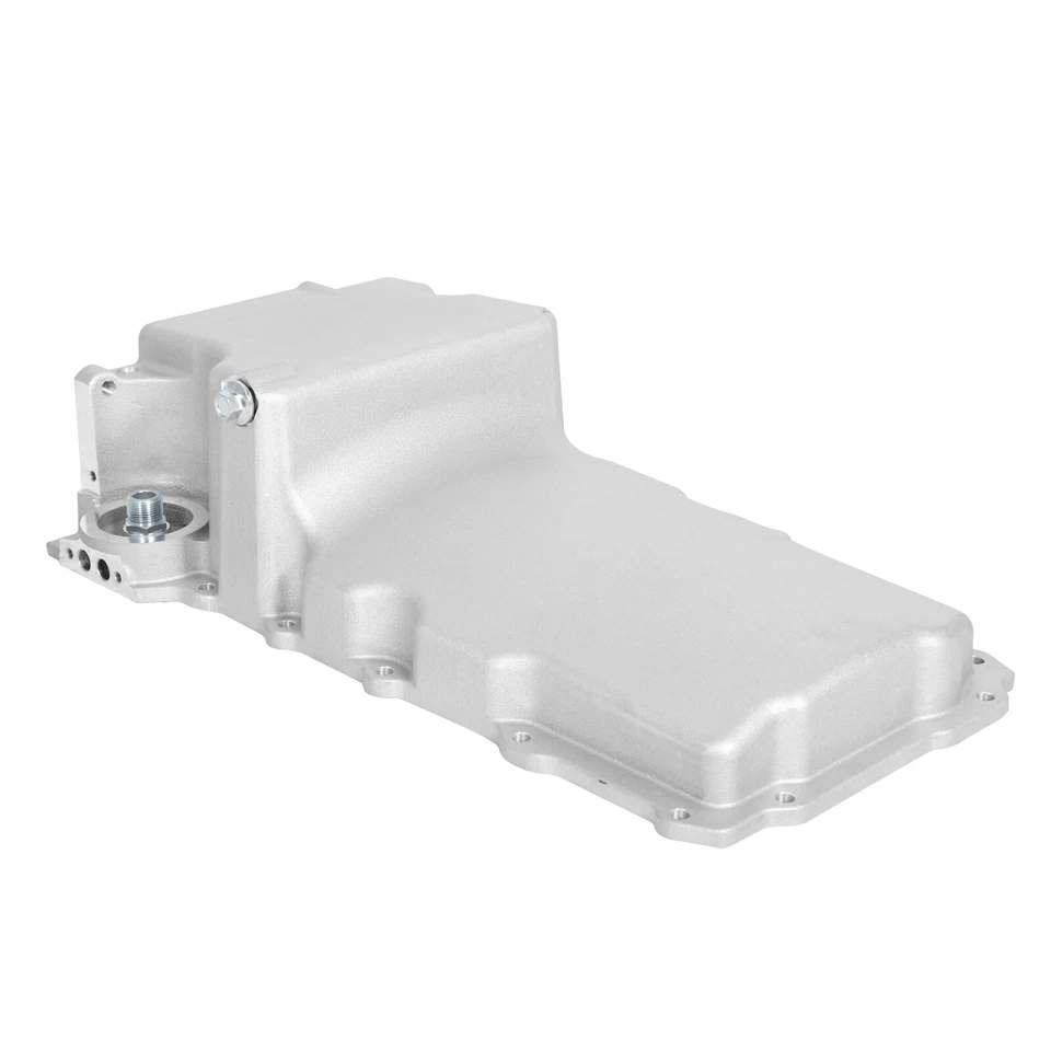 LS Swap Retrofit Low Profile Oil Pan Kit for GM LS1 LS2 LS3 Engine 55-87 302-1 - Изображение 2 из 4