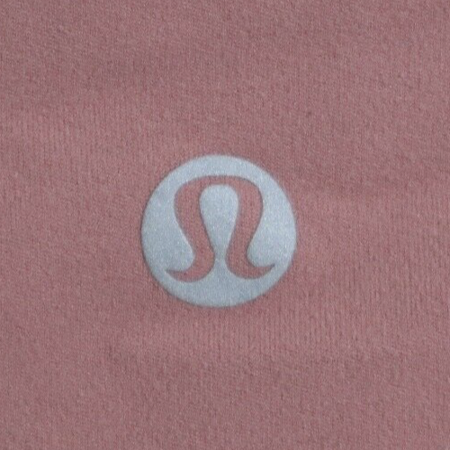 Lululemon Leggings Women 10 Pink Align Crop 21" Yoga Athleisure Running Train - Picture 3 of 4