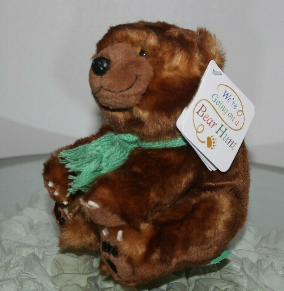 going on a bear hunt toys