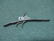 LC SMITH 12GA - PRE-1913 (1891) - HAMMERLESS - TRIGGER PLATE ASSEMBLY