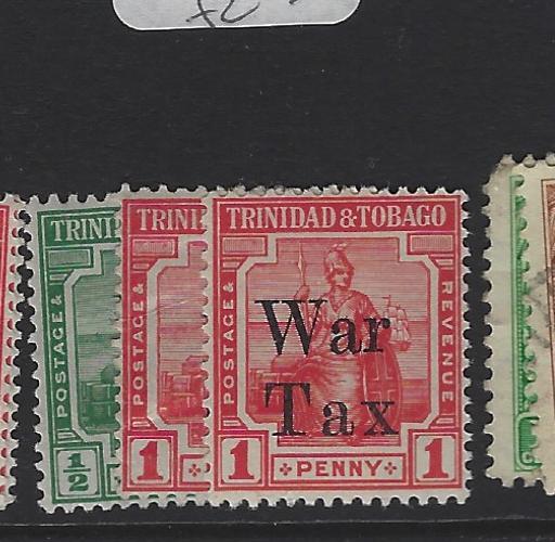 Trinidad & Tobago SG 187-8, 188b MNH (6gxt) | eBay