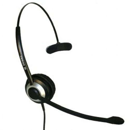 Zestaw słuchawkowy Imtradex BasicLine TM monofoniczny do telefonu Panasonic KX-TS 10 - Zdjęcie 1 z 3