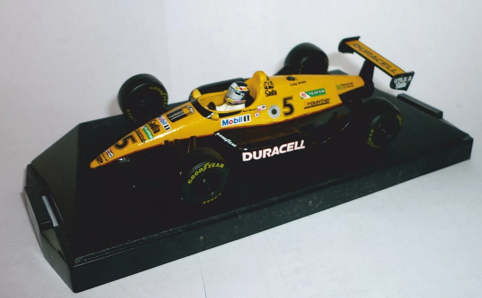 Onyx 220 Lola Duracel R. Boesel Indy-Car 1:43 - Bild 2 von 4