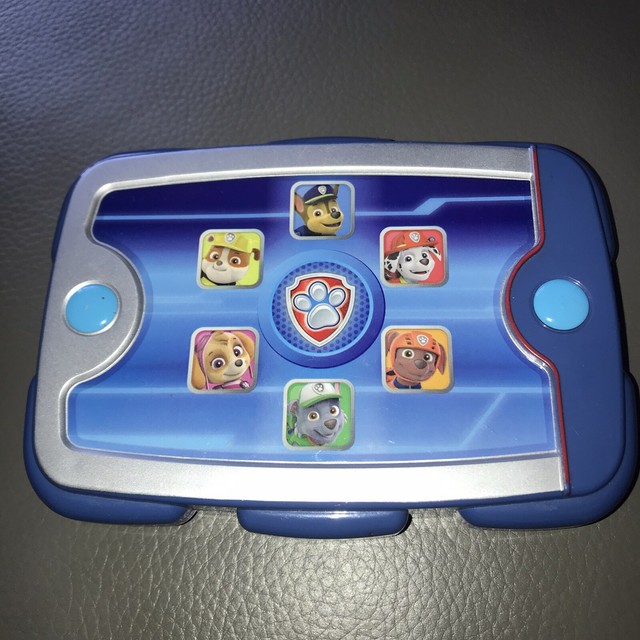 paw patrol ryder's pup pad