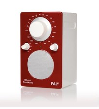 Tivoli Audio Pal Bt Tivoli Audio Pal Bt (red)