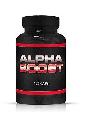 VARG POWER Alpha Boost Booster Anaboler Muskelaufbau Extrem Schnell Testosteron