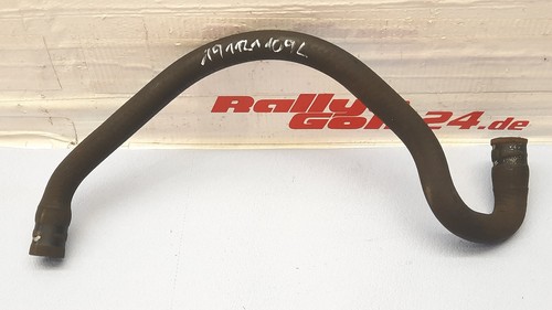 KÜHLWASSERSCHLAUCH KÜHLERSCHLAUCH VW GOLF 2 C CL GL JETTA POLO 86C 191121103L