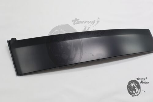 Honda Genuine CRX Left Side Door Sash Garnish B-Pillar OEM 72470-SH2-A01 New - Picture 14 of 14