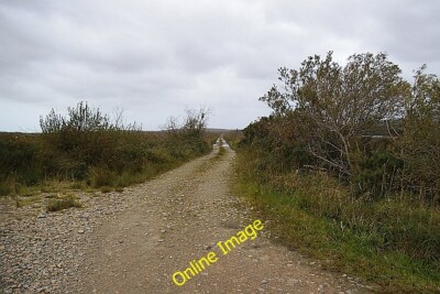 Photo 6x4 Track north-west from Bluestack Way - Tullyard Townland Kilrean c2012