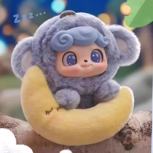 JOTOYS Q.kid Animal Plush Series Unopen Blind Box / Confirmed Figure / Hidden - Picture 26 of 27