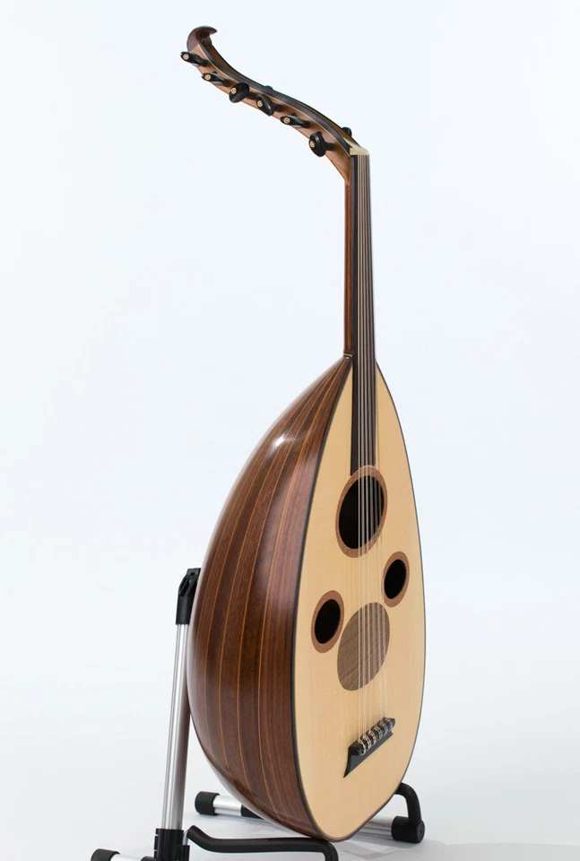 Oud Master Ahmet Walnut - Image 2 of 4