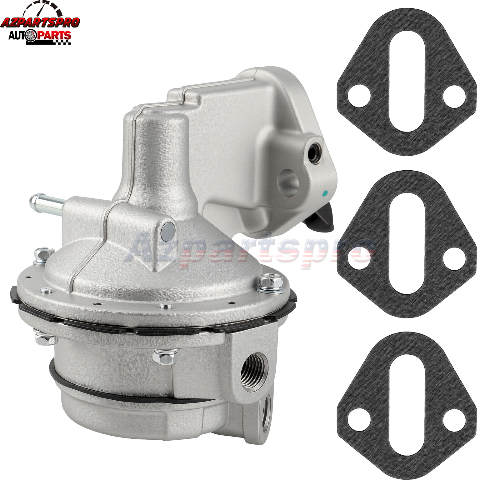 Mechanical Fuel Pump For Mercruiser GM 6218462 B525982 5907058 6218461 & UP