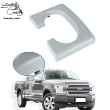 For Ford F-150 2004 2005-13 2014 Gray Center Console Cup Holder Pad Replacement