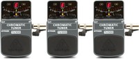 Behringer Chromatic Tuner Tu300 (3-pack) Value Bundle on sale Behringer Chromatic Tuner Tu300 (3-pack) Value Bundle on sale