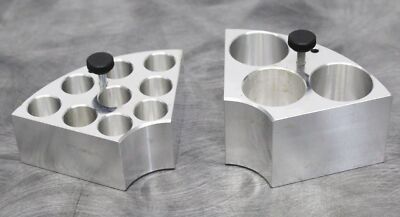 Thermo Scientific TM40000000/TM40000003 Sectional Blocks, 3x50mL & 9x12mL