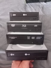 MASTERIZZATORE LETTORE DVD INTERNO PER PC 4 PEZZI