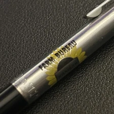 Vintage Scripto Ballpoint Pen Farm Bureau Insurance Kansas