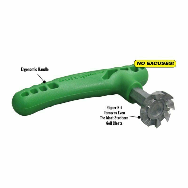 Softspikes Cleat Ripper Wrench Golf Spike Removal Tool eBay