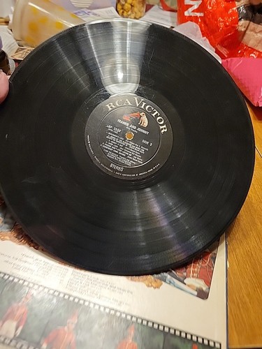 Elvis Presley Frankie And Johnny Original Soundtrack Album - Picture 7 of 9