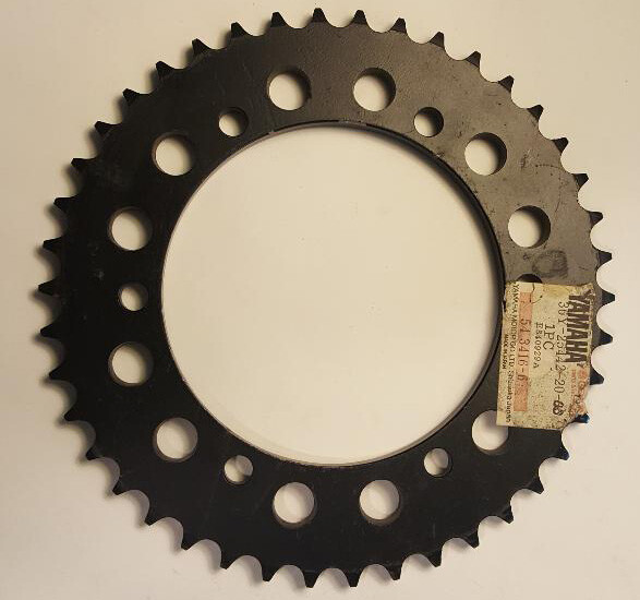NEW OEM YAMAHA FZR750R FJ1100 Rear Sprocket 42 Tooth 36Y-25442-20