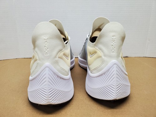 Zapatillas Nike Running Exp X14 Blanco Gris Lobo-Talla 9.5 (AO1554-100) - Imagen 11 de 14
