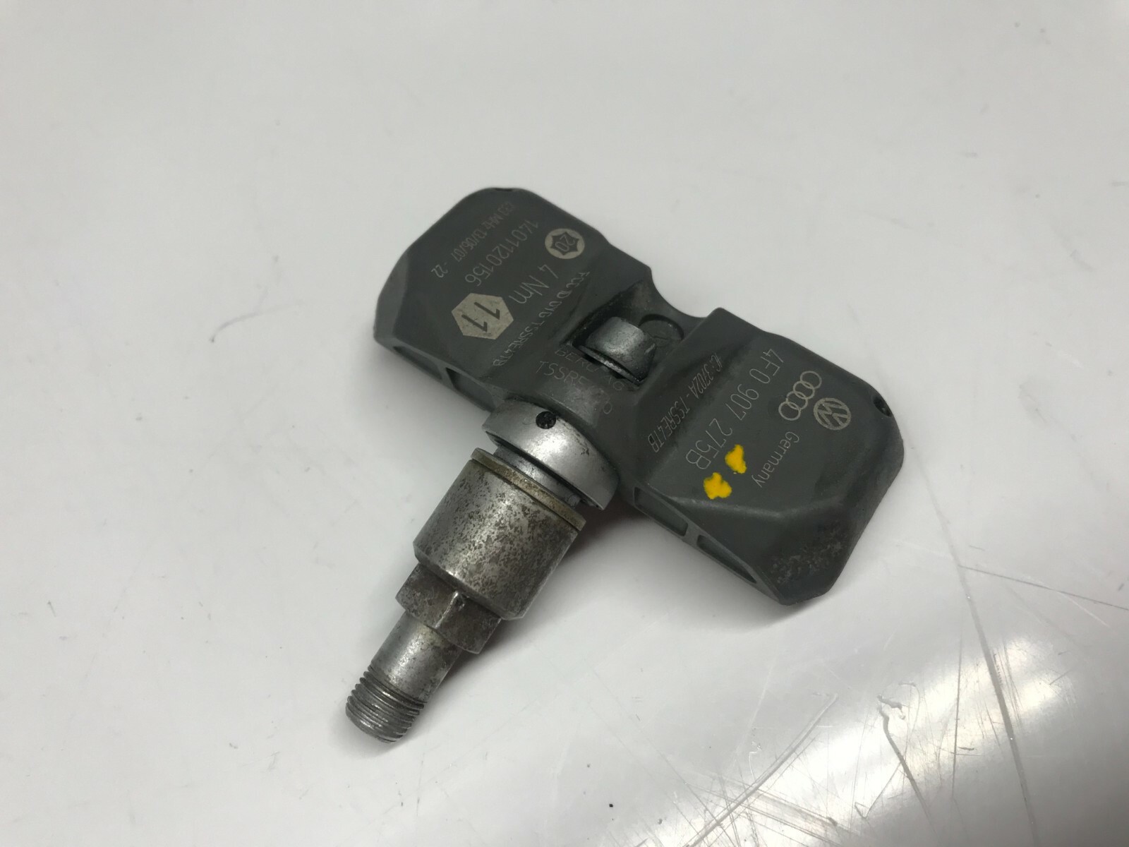 LAMBORGHINI AVENTADOR HURACAN TPMS SENSOR OEM 4F0907275B
