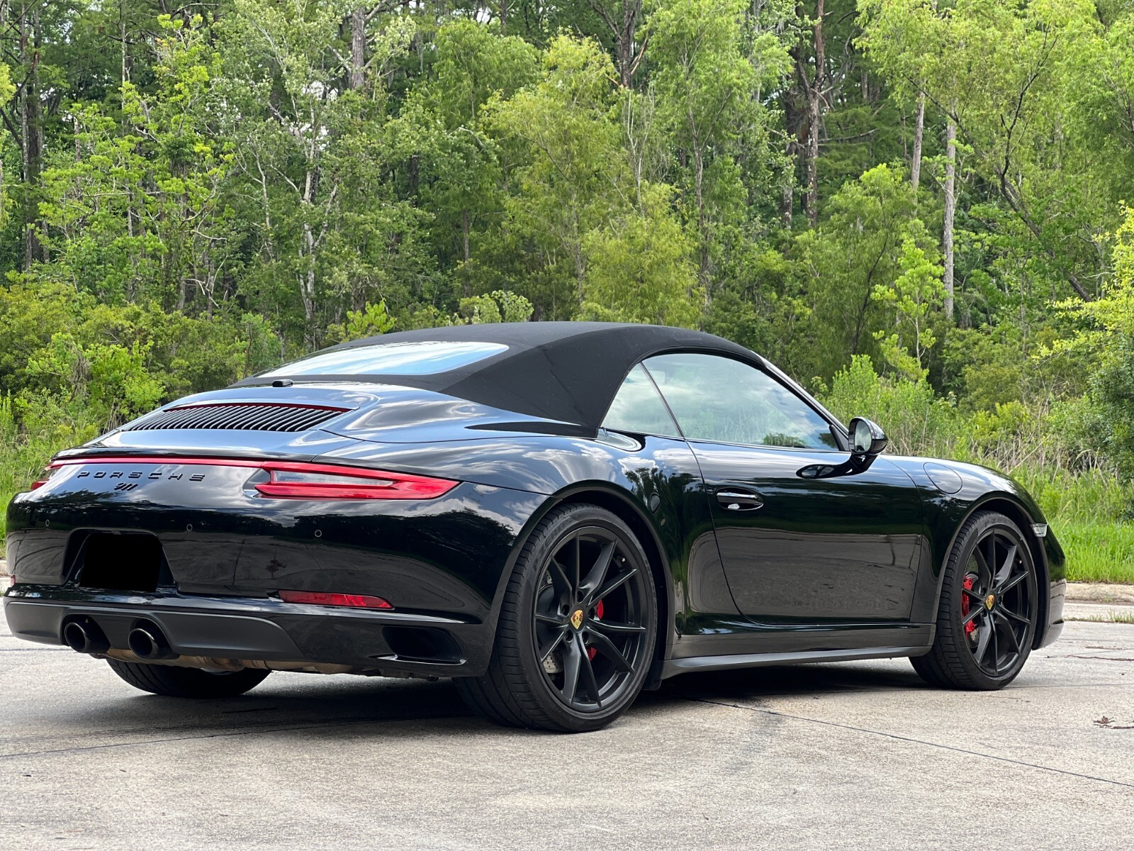 2017 Porsche 911 eBay