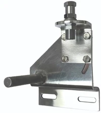 Procomm PC-A65-02 Universal Spot Mirror Dual Antenna Swivel Mount / Bracket NEW