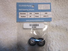 SAMSON CLASSICS BALL BEARING WHEELS F-1 IRRA .760 X .380 SC202